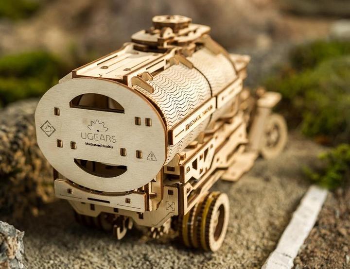 Immagine prodotto Ugears Autocisterna