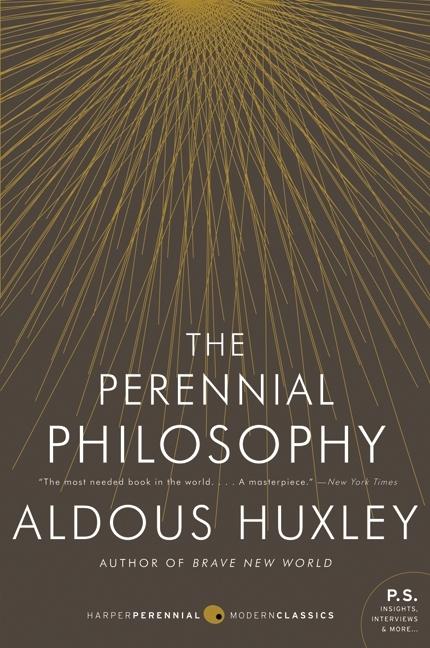 Produktbild The Perennial Philosophy (Englisch, Aldous Huxley, 2009)