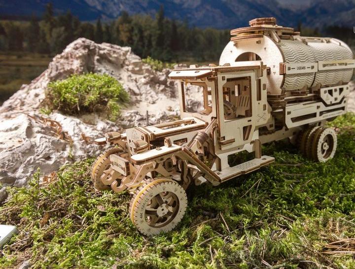 Immagine prodotto Ugears Autocisterna