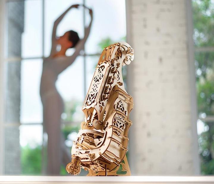 Produktbild Ugears Drehleier Hurdy-Gurdy