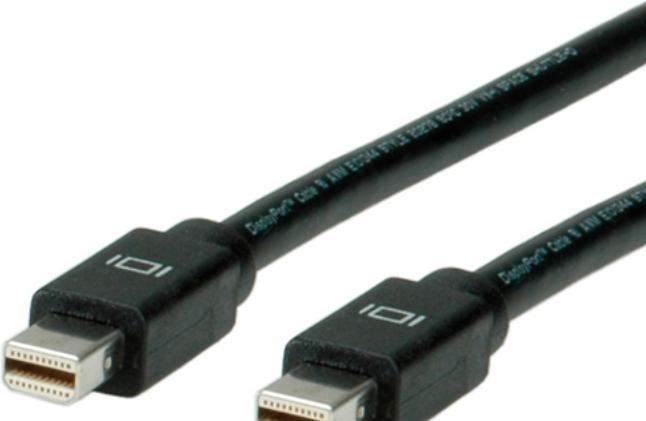 Produktbild Roline Mini DisplayPort — Mini DisplayPort (3 m, DisplayPort)