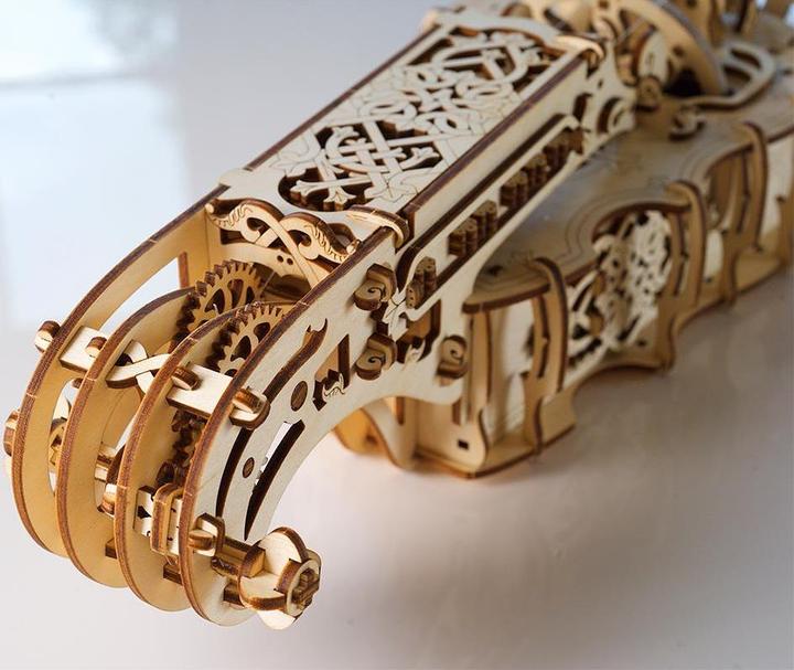 Produktbild Ugears Drehleier Hurdy-Gurdy