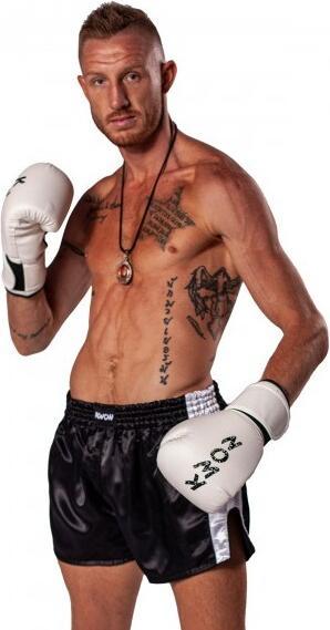 Produktbild Kwon Thaibox-Handschuhe (10 OZ)