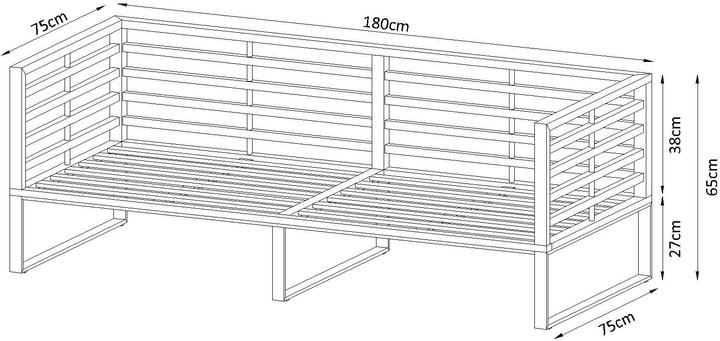 Actual product image Giardimo Atelier Loft