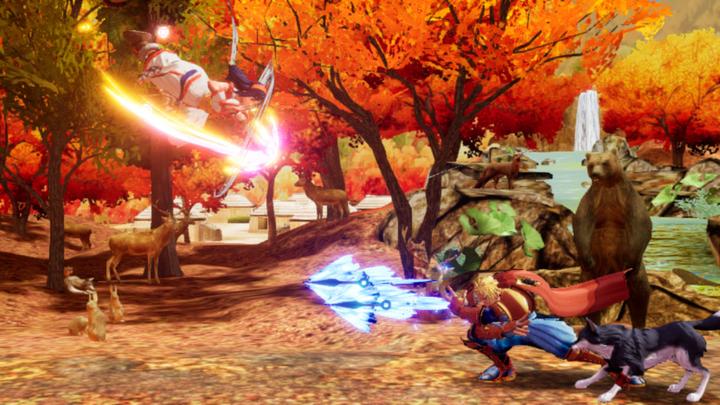 Image du produit Deep Silver Samurai Shodown (FR) (Switch, DE)