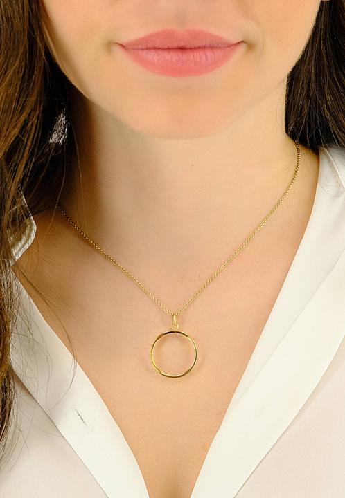 Produktbild Muau Münzfassung (750/18 K Gold)