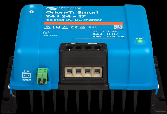 Immagine prodotto Victron Energy Orion-Tr 24/24-17 400W convertitore di tensione DC-DC isolato