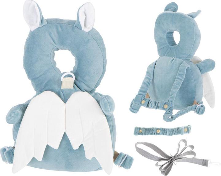 Image du produit Ikonka Sac à dos de sécurité pour l'apprentissage de la marche Chauve-souris