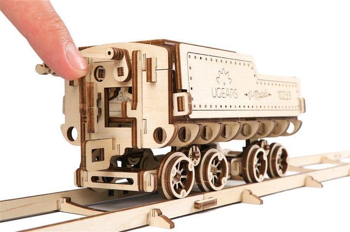 Immagine prodotto Ugears Locomotiva V-Express con carro