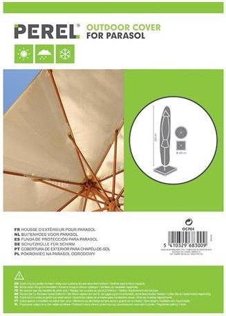 Immagine prodotto Garden Lights Copertura protettiva per ombrellone - max. 4 m