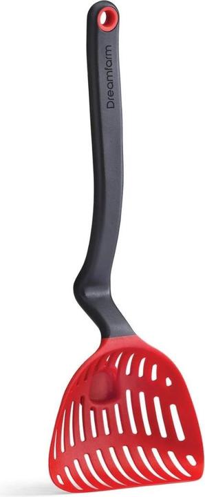 DreamFarm Spoon strainer Large Lestrain Red