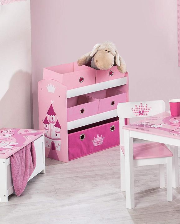 Actual product image Roba Game shelf