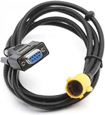 Actual product image Zebra Serial Cable (PC-DB9)