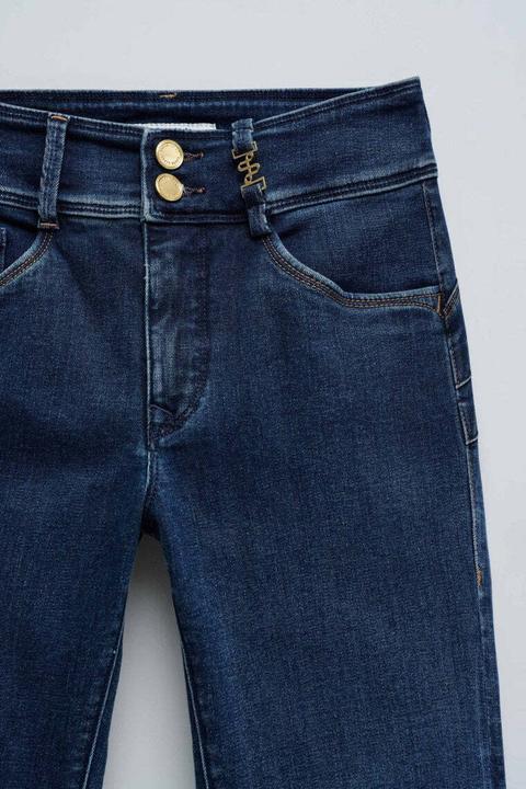 Immagine prodotto Salsa Jeans Jeans Secret Straight Con Dettaglio (30, 32)