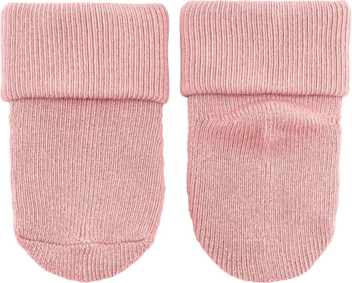 Immagine prodotto Sterntaler Set di 3 calzini uni rosa pallido Taglia unica (confezione da 3, Taglia unica)