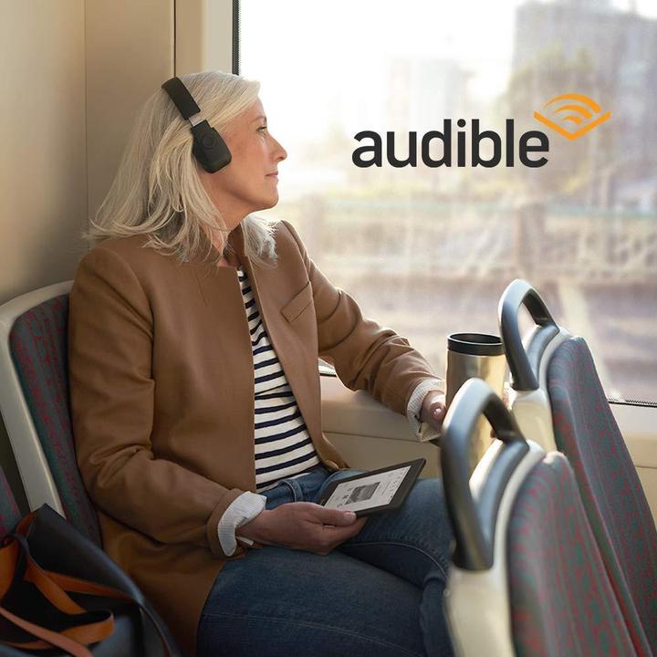 Produktbild Amazon Kindle Paperwhite (2018) (6", 32 GB, Schwarz)