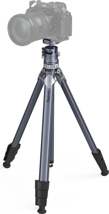 Actual product image SmallRig Lightweight Tripod AP 02 (Plastic, Metal)