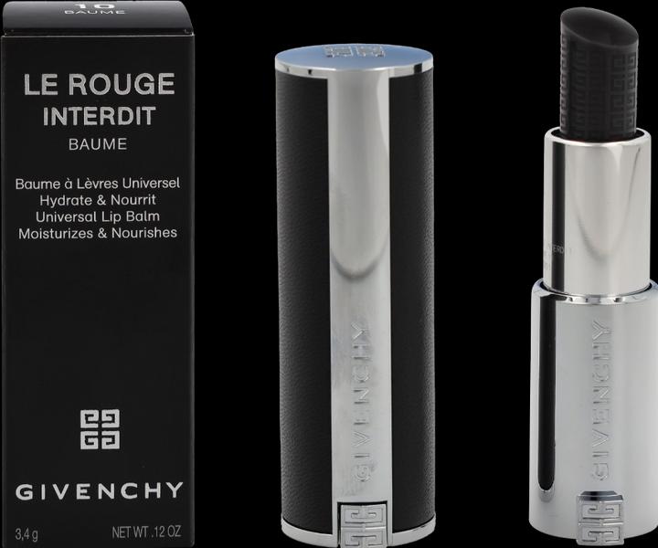Produktbild Givenchy Tinted lip balm Interdit Baume (Lip Balm) 3.4 g - Shade: N10 (N10)