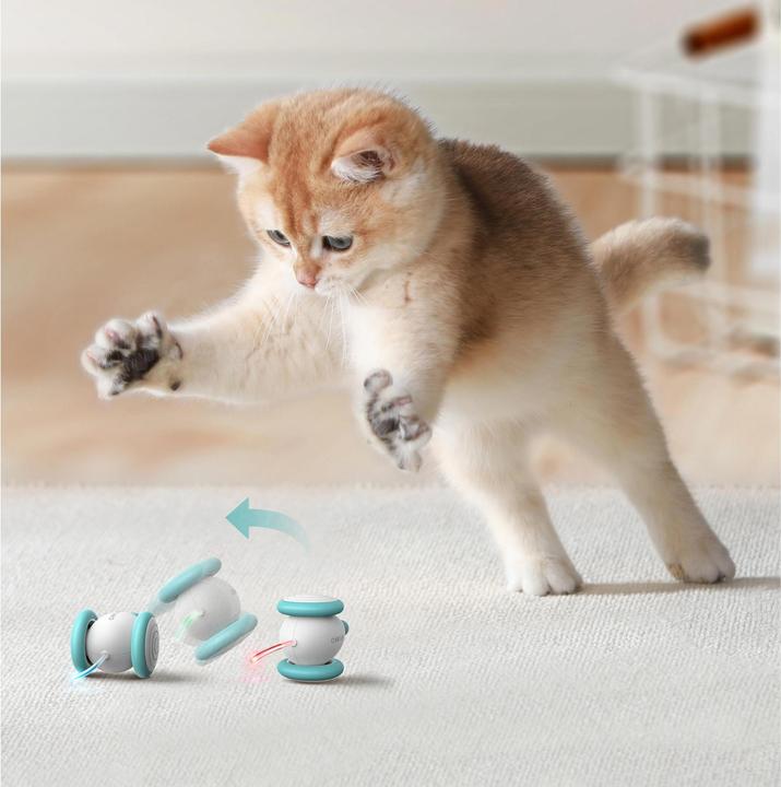 Produktbild Petlibro Pixie Mouse (Ballspielzeug Katze)
