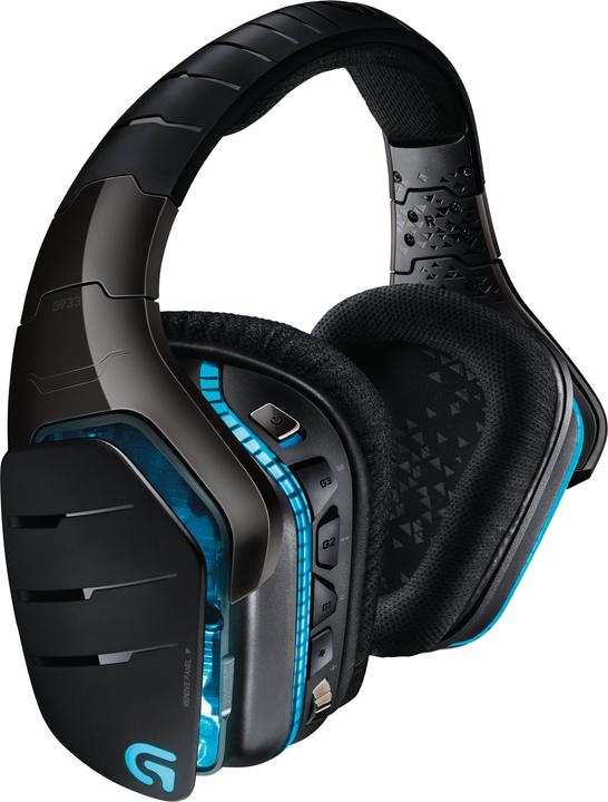 Logitech G G933 Artemis Spectrum (Wireless)