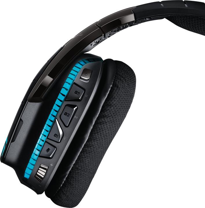 Image du produit Logitech G G933 Spectre Artemis (Sans fil)