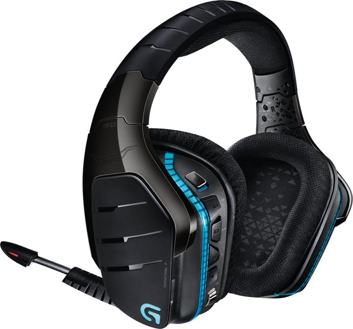 Image du produit Logitech G G933 Spectre Artemis (Sans fil)