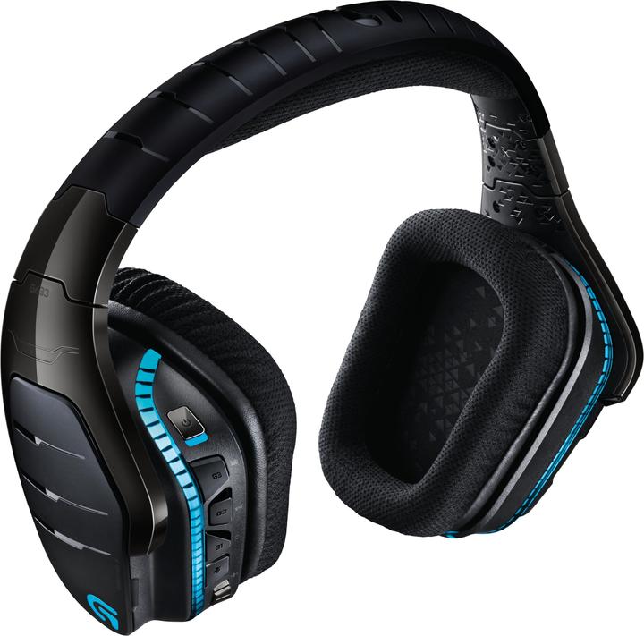 Image du produit Logitech G G933 Spectre Artemis (Sans fil)