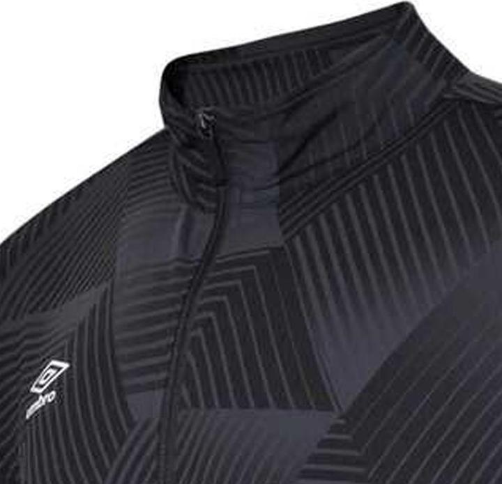 Produktbild Umbro Maxium Oberteil mit kurzem Reissverschluss Training (M)