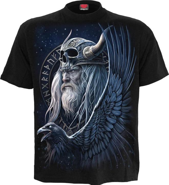 Spiral Odin's Warrior TShirt