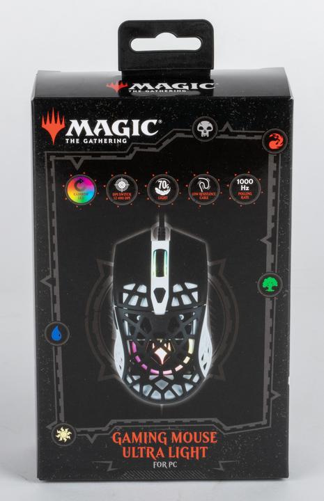 Produktbild Konix Souris Ultra Light - Magic The Gathering (Kabelgebunden)