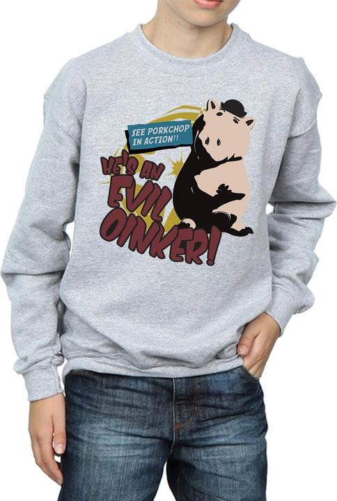 Produktbild Disney Toy Story Evil Oinker Sweatshirt Jungen (128)