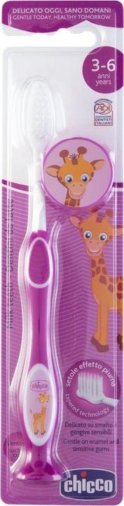 Produktbild Chicco Zahnbürste (Extra weich, 1 x)
