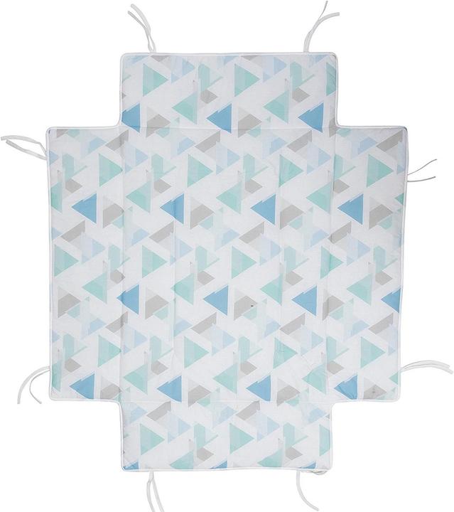 Produktbild Geuther Laufgitterbettchen für Euro-Parc, Belami und Lucilee, klein (70.80 cm, 91.80 cm)