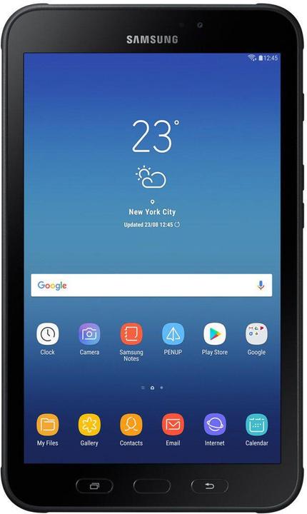 Produktbild Samsung Galaxy Tab Active2 (nur WLAN, 8", 16 GB, Black)
