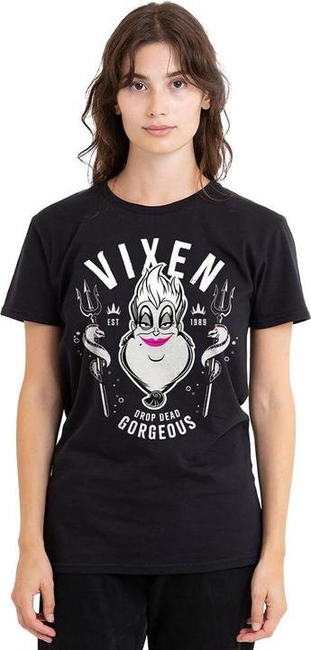 Produktbild Disney Villains Drop Dead Gorgeous TShirt (XXL)
