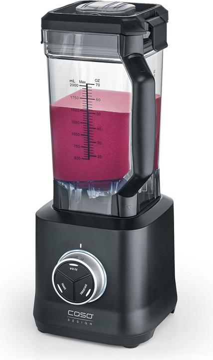 Actual product image Caso Power Blender (2000 W)