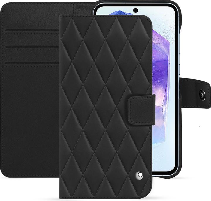 Noir - Couture (Nappa - Black )