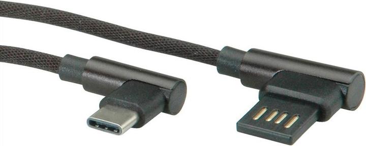 Produktbild Roline USB-Kabel (0.80 m, USB 2.0)