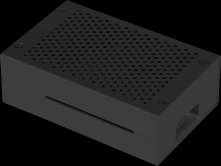 Produktbild Joy-it Pi 4B Aluminium Gehäuse