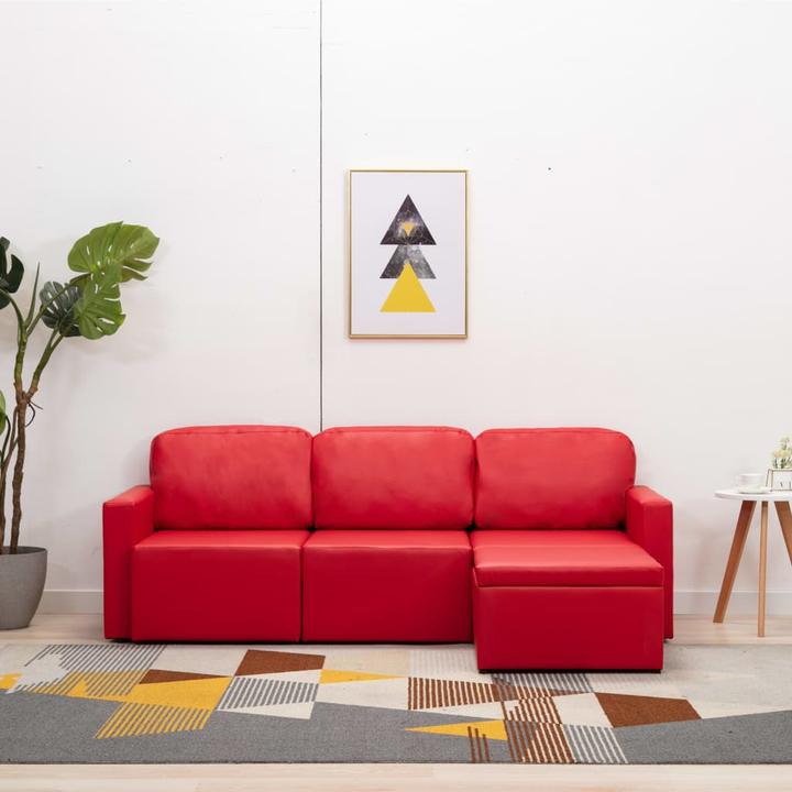 Actual product image VidaXL Sofa bed (3-seater)