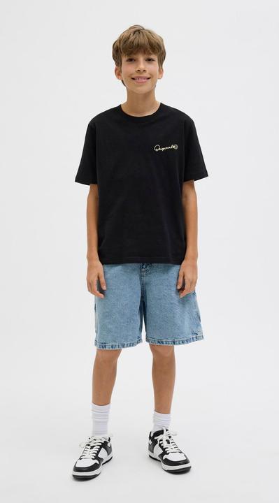 Image du produit Jack & Jones Gedruckt T-shirt Junior T-shirt (176)