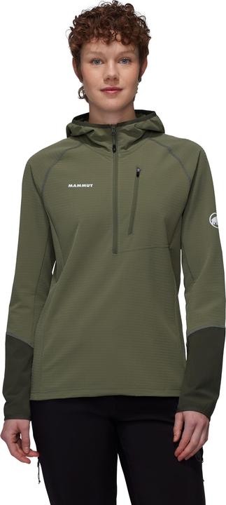 Produktbild Mammut Madris Light ML Half Zip Hoody Women (XS)
