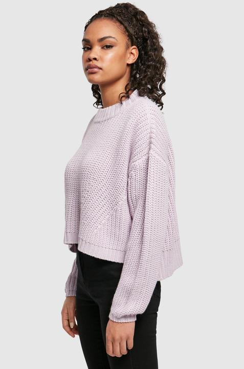 Actual product image Urban Classics Ladies Wide Oversize Sweater (3XL)