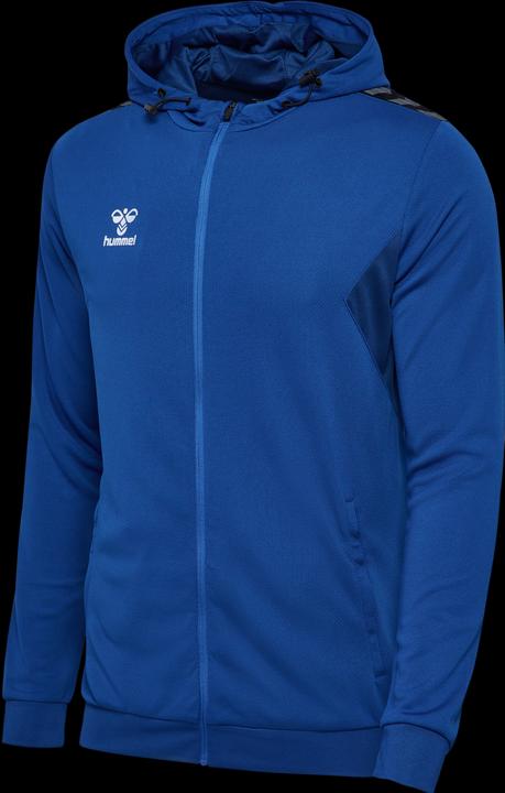 Actual product image hummel Hmlauthentic Pl Zip Hoodie (3XL)