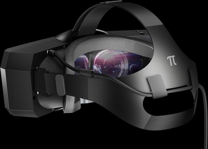 Actual product image Pimax 8K
