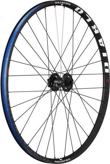 Actual product image Novatec Diablo Disc wheelset 27.5" 10s (Wheelset, 27.5")