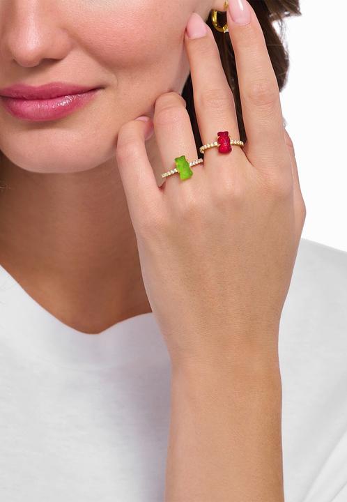 Produktbild Thomas Sabo Ring (52, 925 Silber)