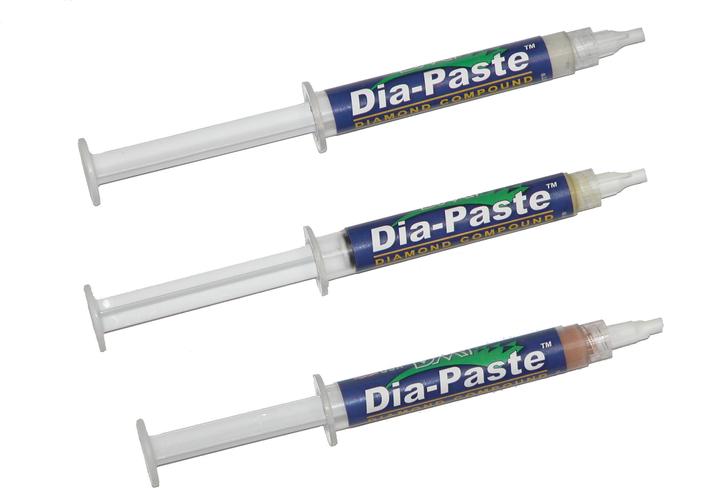 Actual product image DMT Slide Paste Diamond Kit