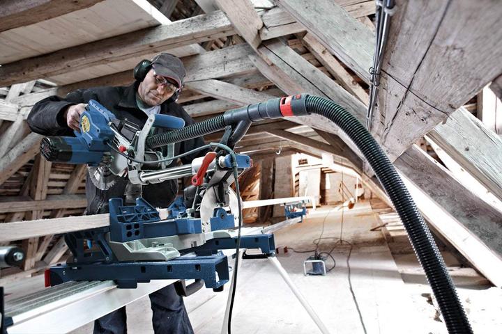 Productafbeelding Bosch Professional Gcm 8 Sjl (Eu)