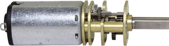 Actual product image Sol Expert Micro gearbox G 250 96443 gef